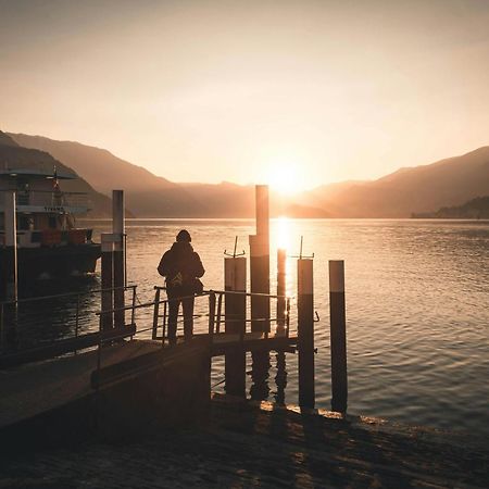 Casa Giovio Lake Como Exteriér fotografie