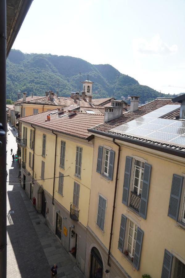 Casa Giovio Lake Como Exteriér fotografie
