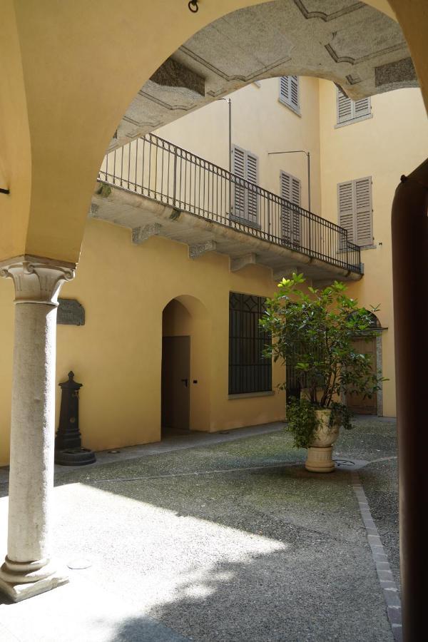 Casa Giovio Lake Como Exteriér fotografie