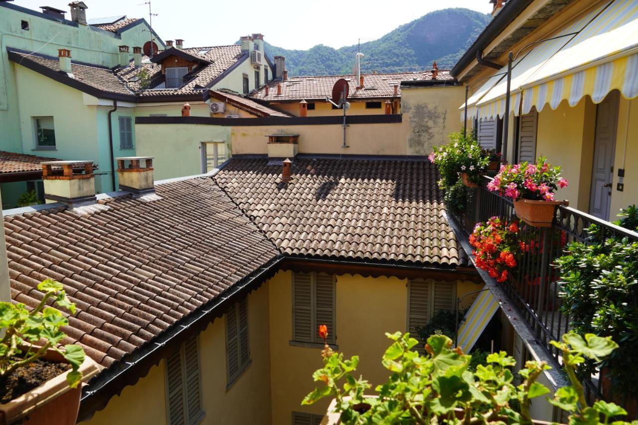 Casa Giovio Lake Como Exteriér fotografie