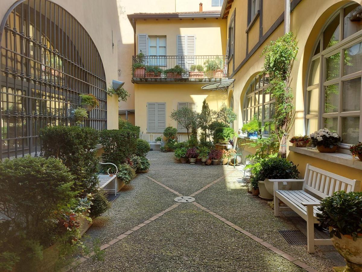 Casa Giovio Lake Como Exteriér fotografie