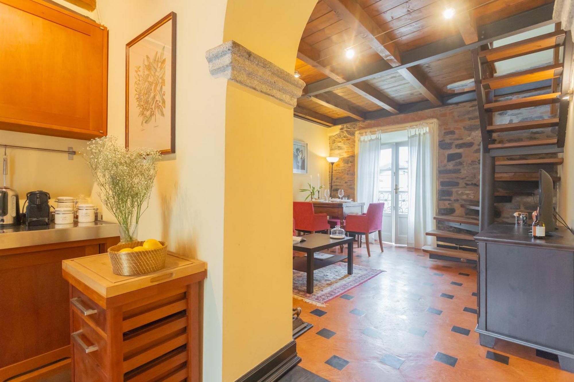Casa Giovio Lake Como Exteriér fotografie