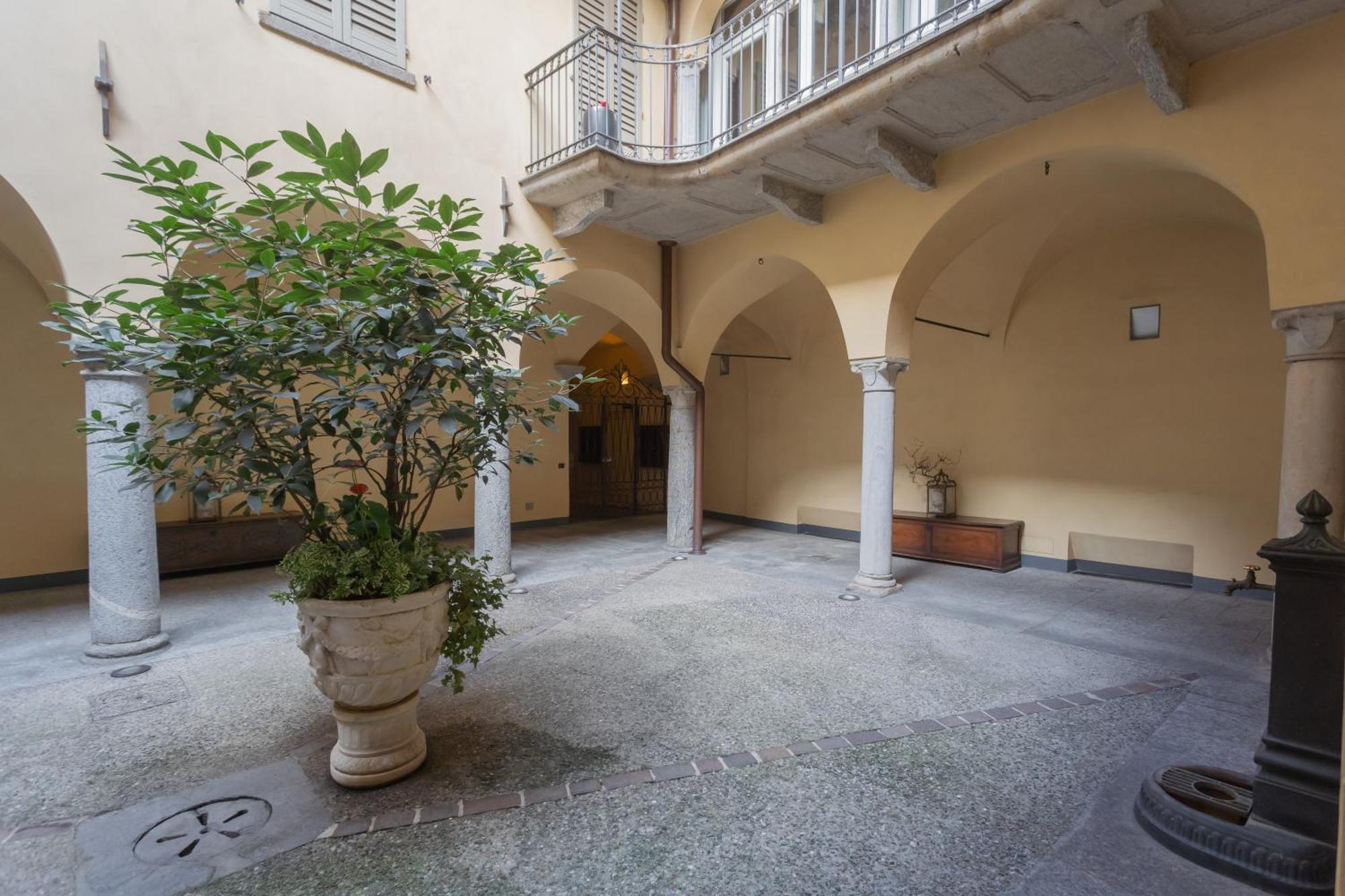 Casa Giovio Lake Como Exteriér fotografie