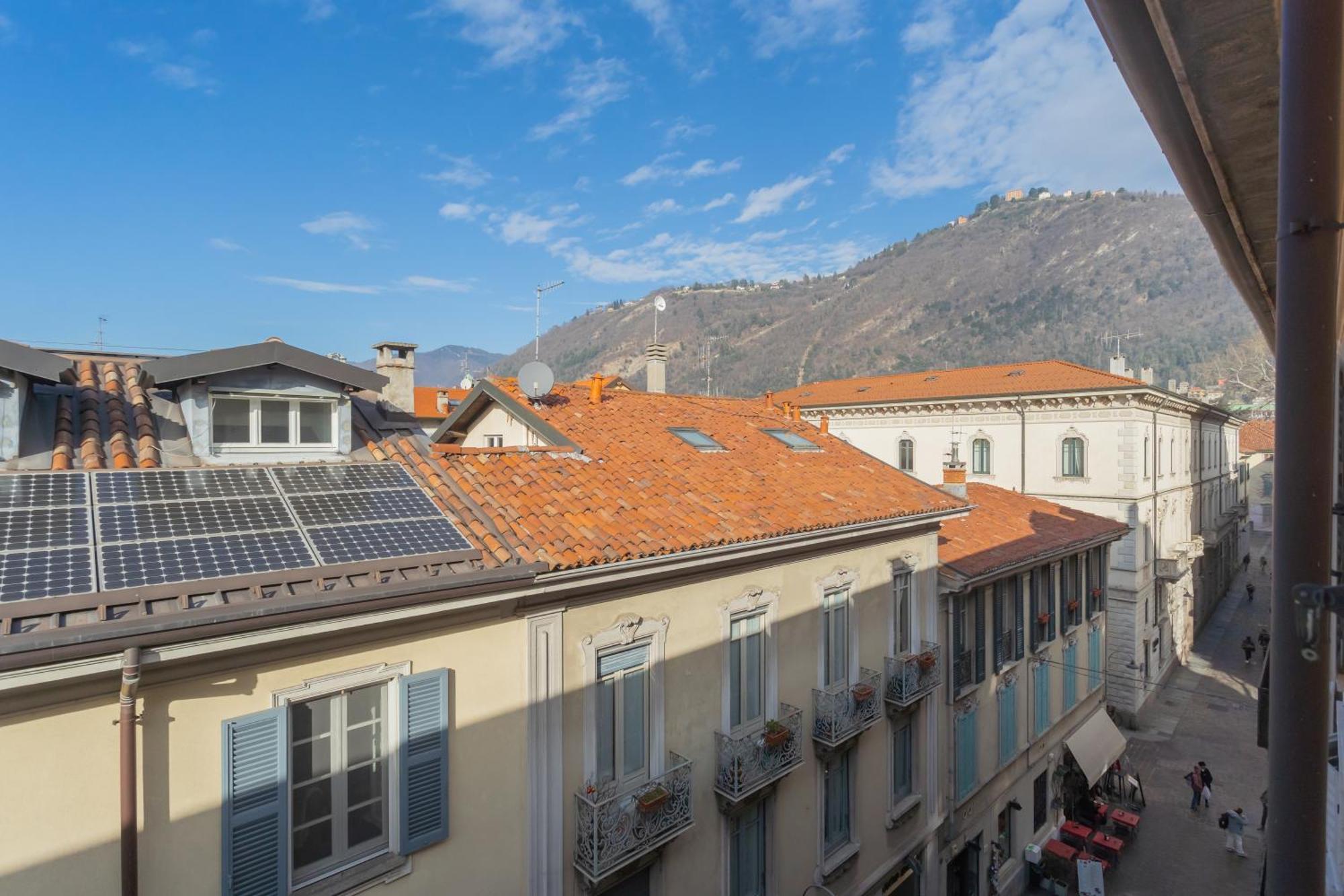Casa Giovio Lake Como Exteriér fotografie