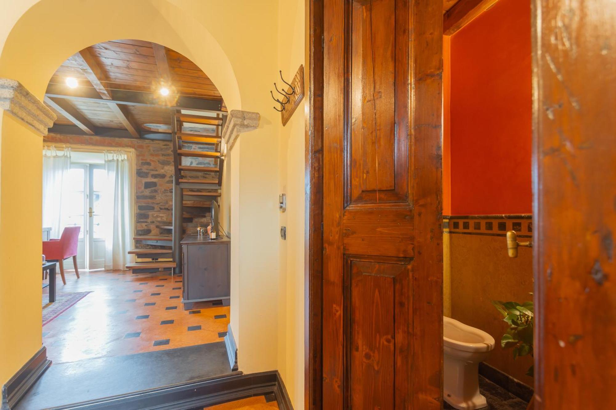 Casa Giovio Lake Como Exteriér fotografie