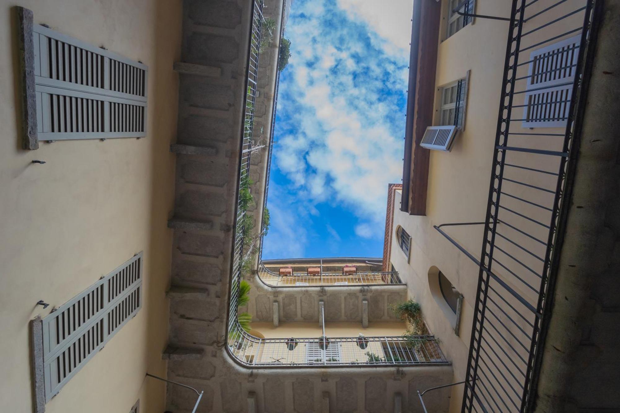 Casa Giovio Lake Como Exteriér fotografie