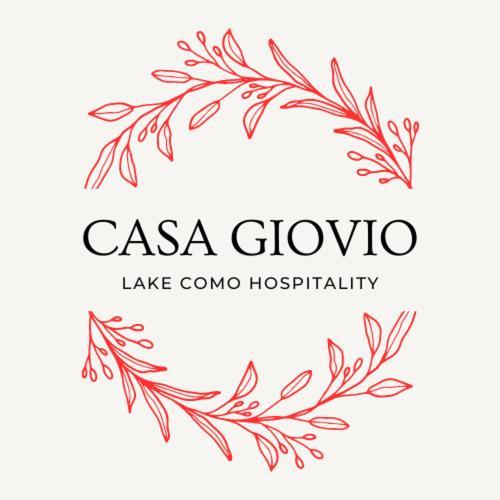 Casa Giovio Lake Como Exteriér fotografie